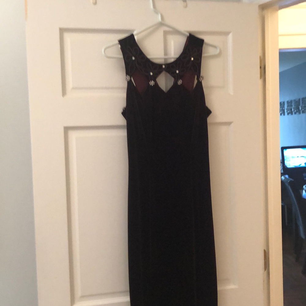 Long Evening Dress